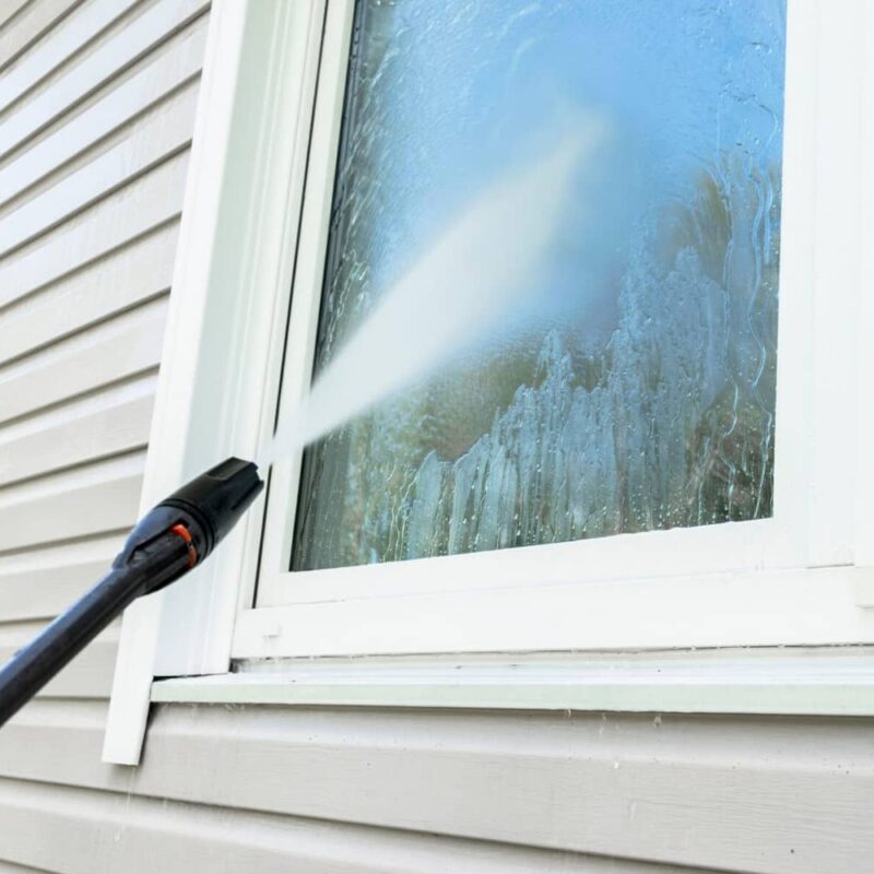 Benefits of Power Washing