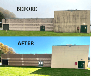Before & After