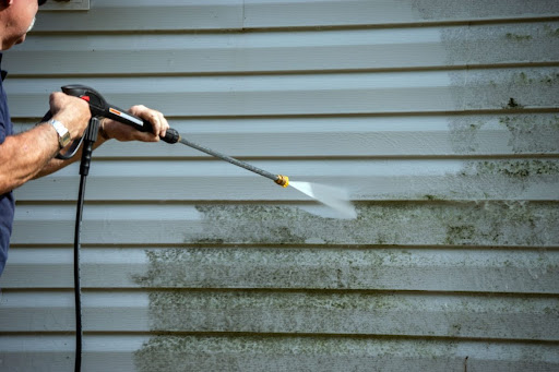 Biggest Benefits of Pressure Washing Your Home